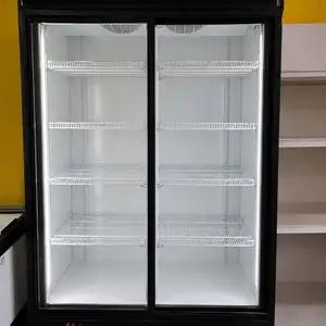 Витринный холодильник, Хуҷанд