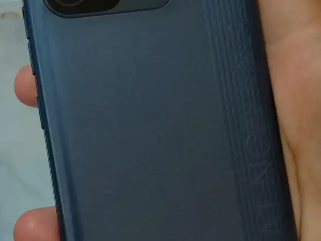Tecno Spark 8C, Бустон (Чкаловск)