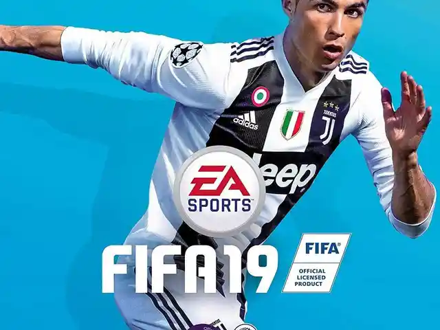 Игра FIFA 19 для PS-4 / 6.72 / 9.00 / 11.00 / 11.52 / 12.02 /, Душанбе