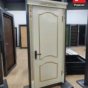Межкомнатная дверь, Душанбе