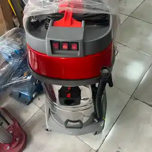 Пылесос, Душанбе