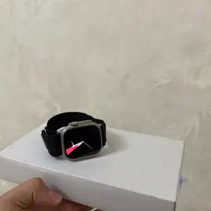Смарт часы Apple Watch Ultra 3, Душанбе