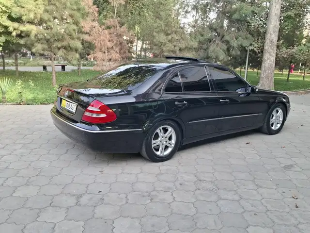 Mercedes-Benz E class, 2003, Турсунзаде - 5
