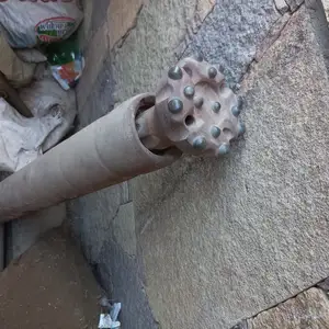 Буровой 115мм, Худжанд