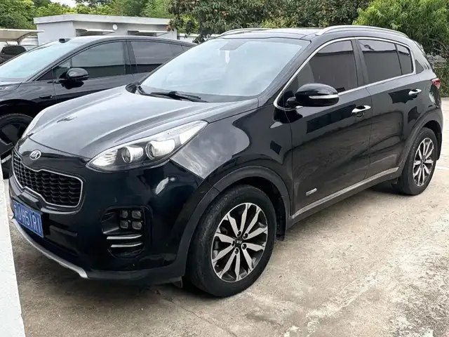 Kia K series
