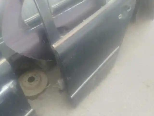 Двер от Mercedes -Benz W210, Душанбе