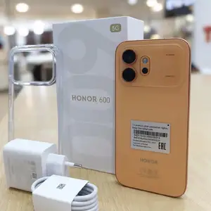 Honor 600 5G 8+8/512Gb 2026, Душанбе