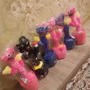 Киси миси, Душанбе