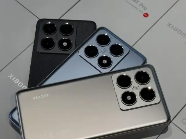 Xiaomi Mi 14T Pro 5G 12/256Gb Natural Titanium Global, Душанбе