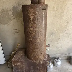 Печка для бани, Вахдат