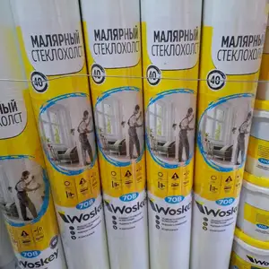 Стеклохолст паутинка 40гр, Душанбе
