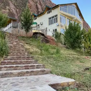 5 комн. дача, 2 этажн., 500 м², Бойгози, Нурек