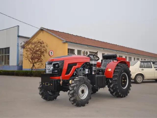 Трактор Xuaxia 504 на заказ, Душанбе