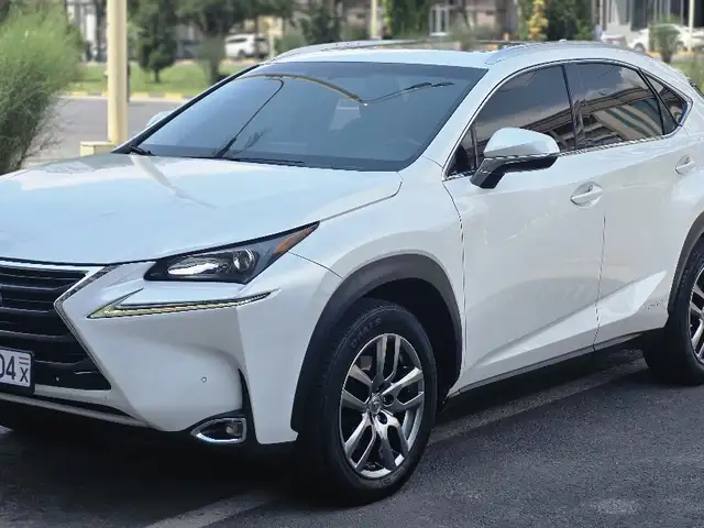 Lexus NX series