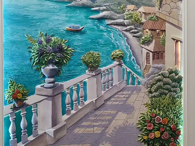 Услуги барельеф, Исфара