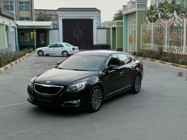 Kia K7