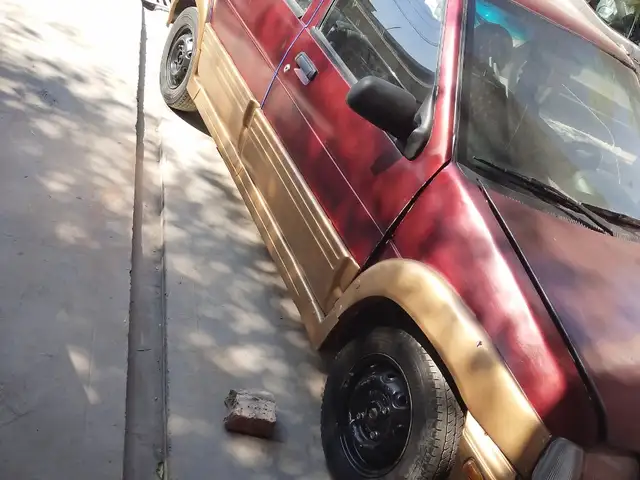 Daewoo Tico