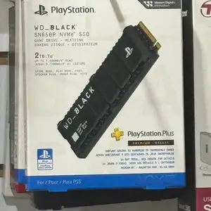 SSD накопитель Wd Ssd 2Tb wheatsink, Душанбе