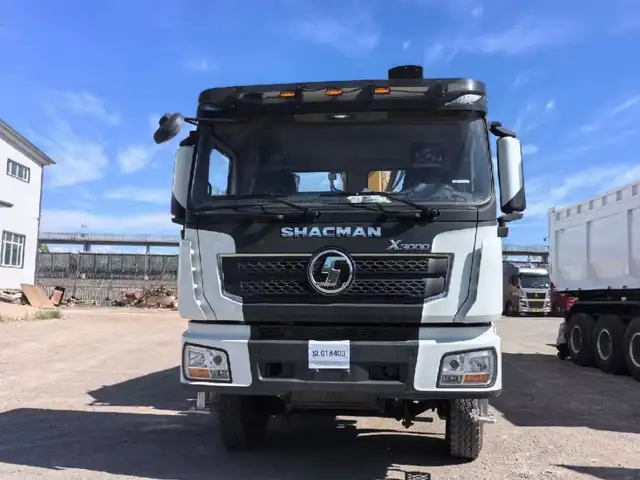 Манипулятор Shacman X3000, 2026 на заказ, Душанбе