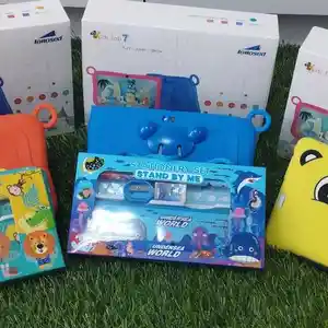 Планшет Kids Tab7 original, Душанбе