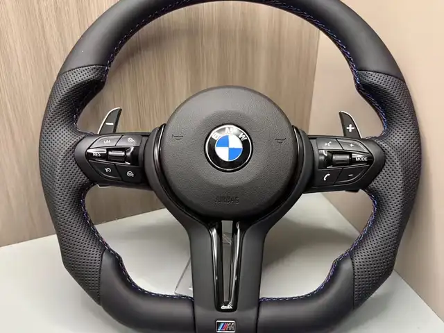 Руль на BMW F10 F15 F30, Душанбе