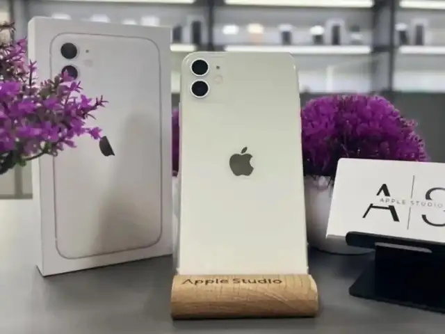 Apple iPhone 11, 128 gb, Product Red, Хуҷанд