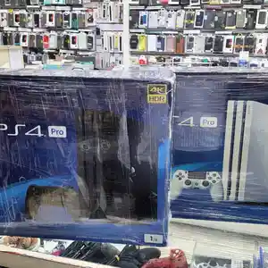 Игровая приставка PlayStation 4 Pro 6.72 9.00, Душанбе