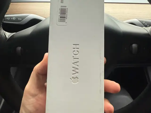 Смарт часы Apple watch 11 Black/Gold, Худжанд