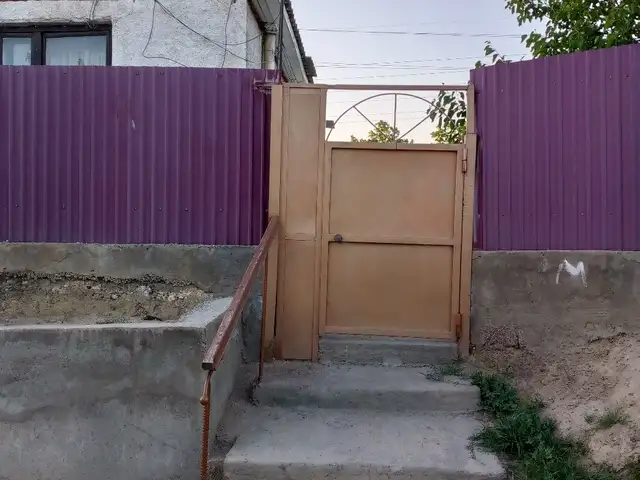 1 этажн. 4-комн. дом, 4 соток, улица Гулистан 61, Гулистон (Кайраккум)
