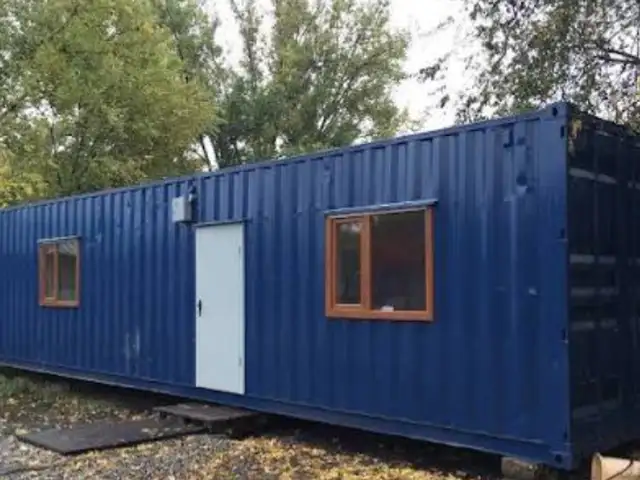 Вагон домик, Хуҷанд