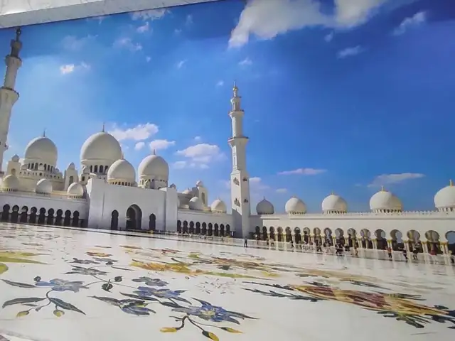 Фотообои 3D без стыков, Душанбе