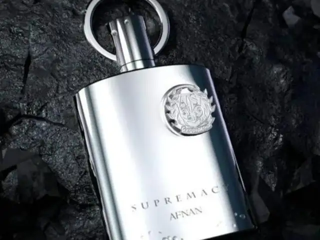 Духи Supermacy Afnan, Душанбе