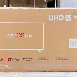 Телевизоры Samsung 65 Webos, Душанбе