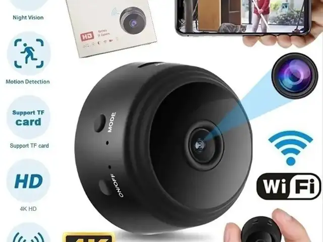 Wi-fi Камера, Душанбе