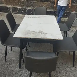 Стол и стулья, Душанбе