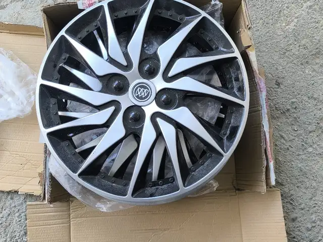 Диски R15, Хуҷанд