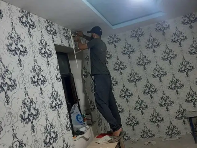 Услуги по отделке, Душанбе