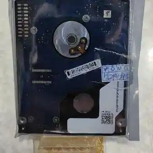 Жесткий диск HDD for notebook 160gb, Худжанд