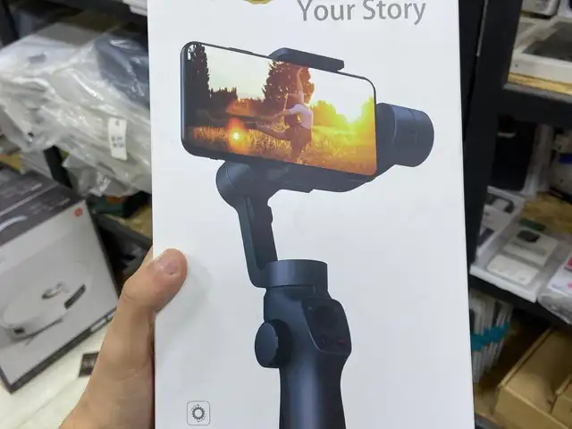 Стабилизатор Funstap Capture 2S, Душанбе