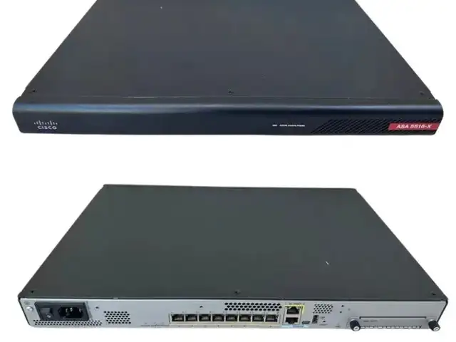 Межсетевой экран Cisco, Душанбе