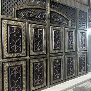 Ворота, Худжанд
