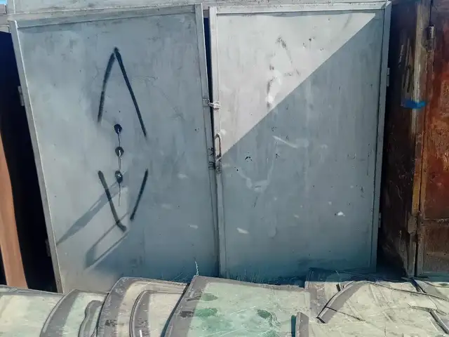 Железный гараж, Хуҷанд