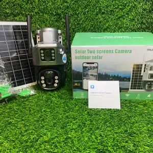 Камера Солнечная 4G Solar, Душанбе