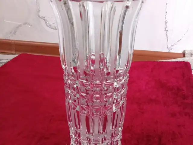 Хрустальная ваза, Душанбе