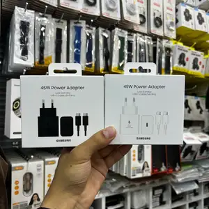 Зарядное устройство 45W Original by Samsung, Худжанд