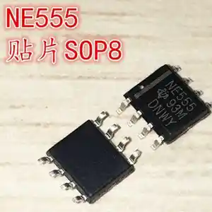 Микросхема NE 555 smd, Душанбе
