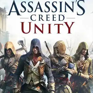 Игра Assassins Creed Unity для компьютера-пк-pc, Душанбе