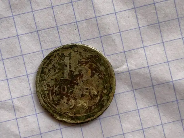 15 копеек 1929, Конибодом