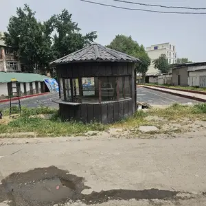Будка тезтаёр, Душанбе