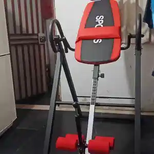 Тренажёр, Душанбе